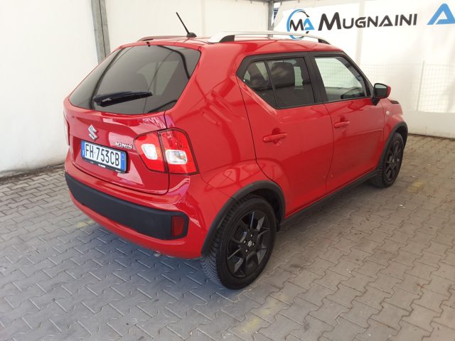 SUZUKI Ignis usata, con Servosterzo