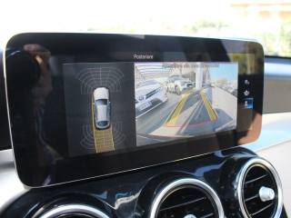 MERCEDES-BENZ GLC 300 usata, con Specchietti laterali elettrici
