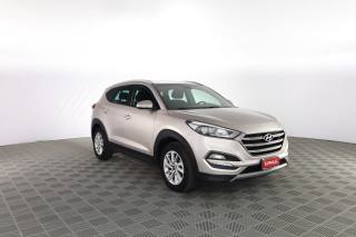 HYUNDAI Tucson usata 1
