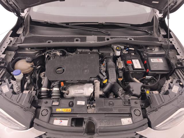 DS AUTOMOBILES DS 3 usata, con Frenata d