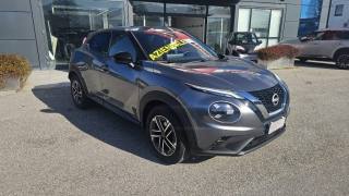NISSAN Juke usata, con Airbag