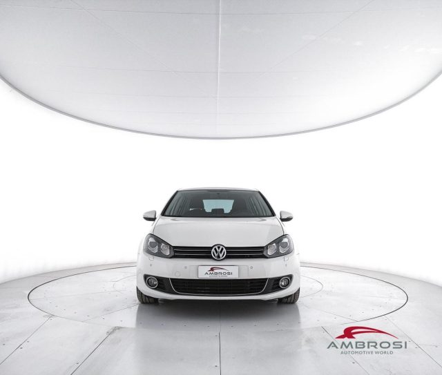 VOLKSWAGEN Golf usata 4