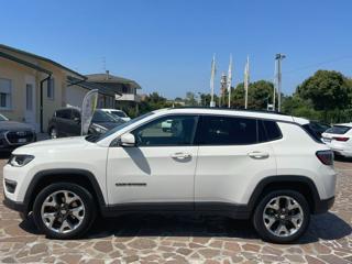 JEEP Compass usata, con Antifurto