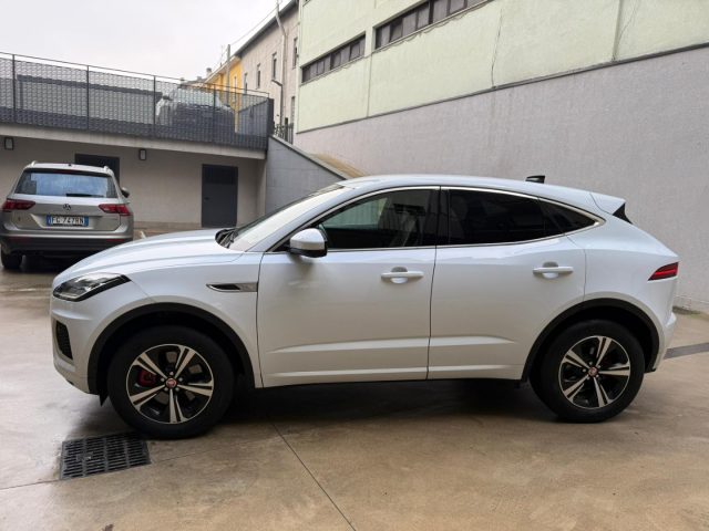 JAGUAR E-Pace usata, con Airbag