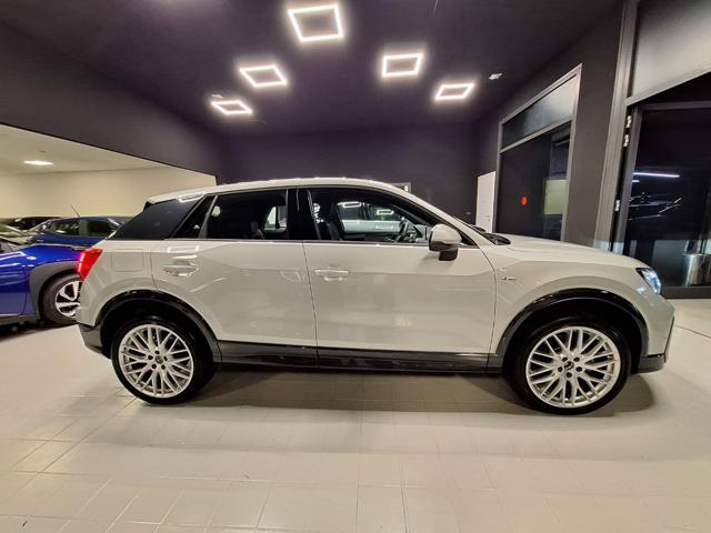 AUDI Q2 usata, con Chiusura centralizzata