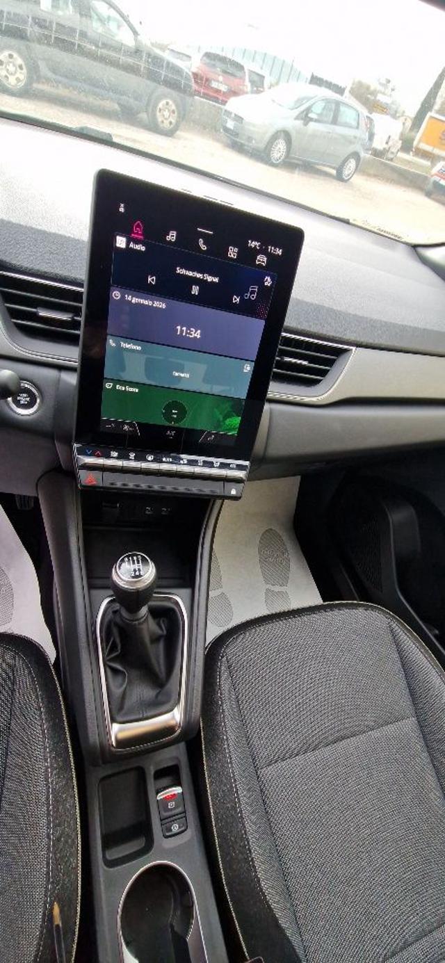 RENAULT Captur usata, con Chiusura centralizzata
