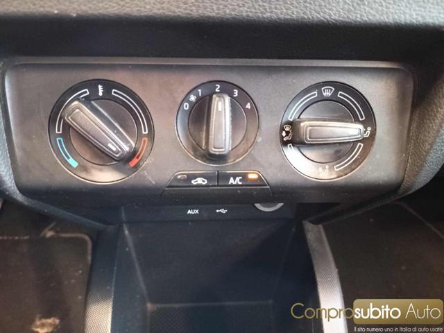 SKODA Fabia usata, con Bluetooth