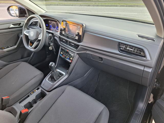 VOLKSWAGEN T-Roc usata, con Bluetooth