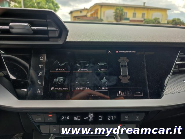 AUDI A3 usata, con ESP