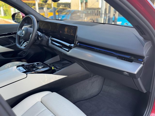 BMW 540 usata, con Sedili riscaldati