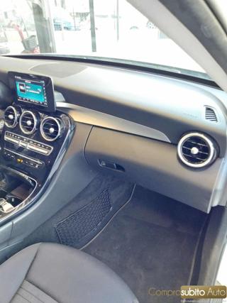 MERCEDES-BENZ C 200 usata, con Immobilizzatore elettronico