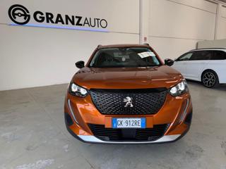 PEUGEOT 2008 usata, con Chiusura centralizzata