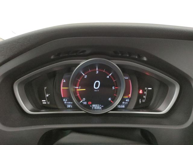 VOLVO V40 usata, con Immobilizzatore elettronico