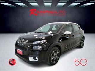 CITROEN C3 BlueHDi 100 Cv Pronta Consegna Ok Neopatentat