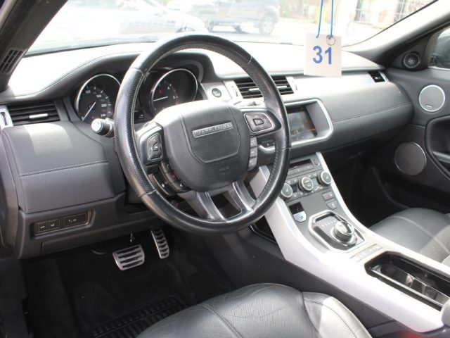LAND ROVER Range Rover Evoque usata, con Boardcomputer