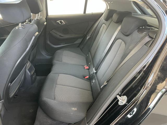 BMW 116 usata, con Controllo automatico clima