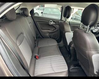 FIAT 500X usata, con Controllo elettronico della corsia