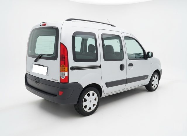 RENAULT Kangoo usata, con Alzacristalli elettrici