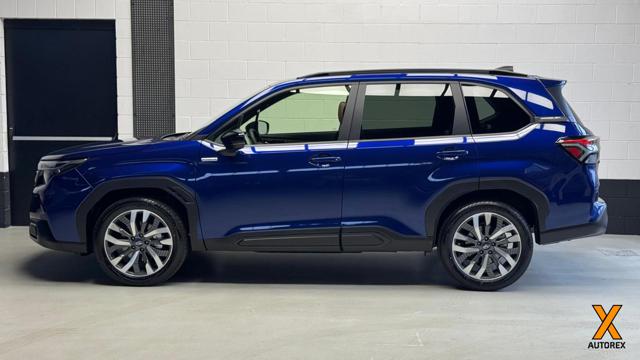 SUBARU Forester usata, con Airbag Passeggero
