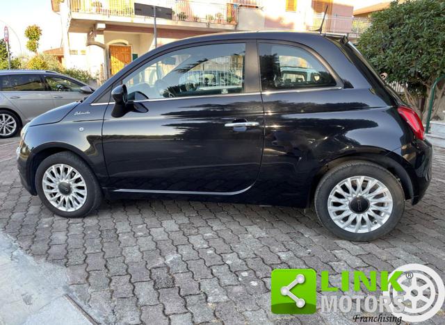FIAT 500 usata, con Cronologia tagliandi