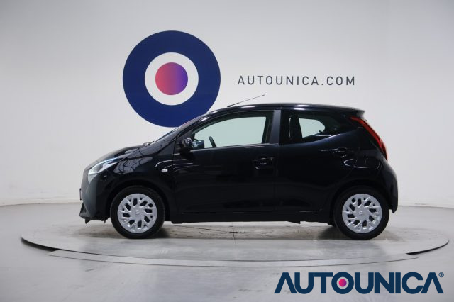 TOYOTA Aygo usata, con Autoradio digitale