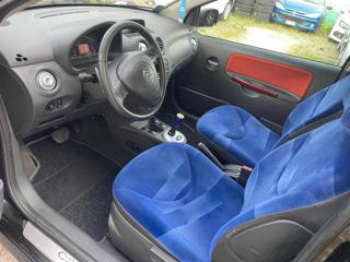 CITROEN C2 usata, con Sedile posteriore sdoppiato