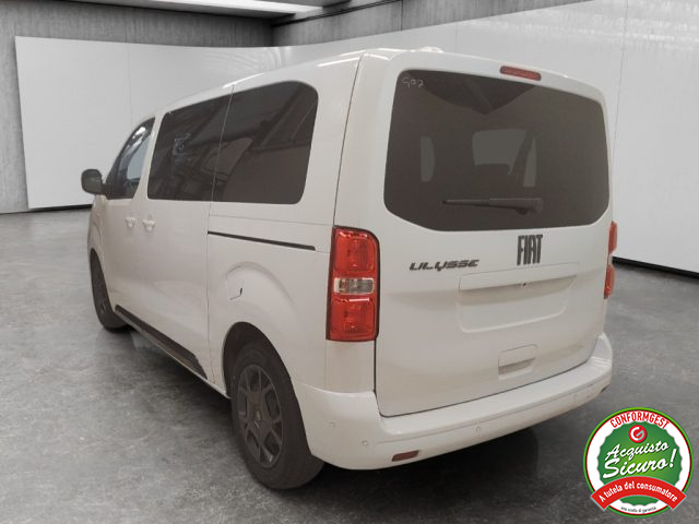 FIAT Ulysse usata, con Boardcomputer