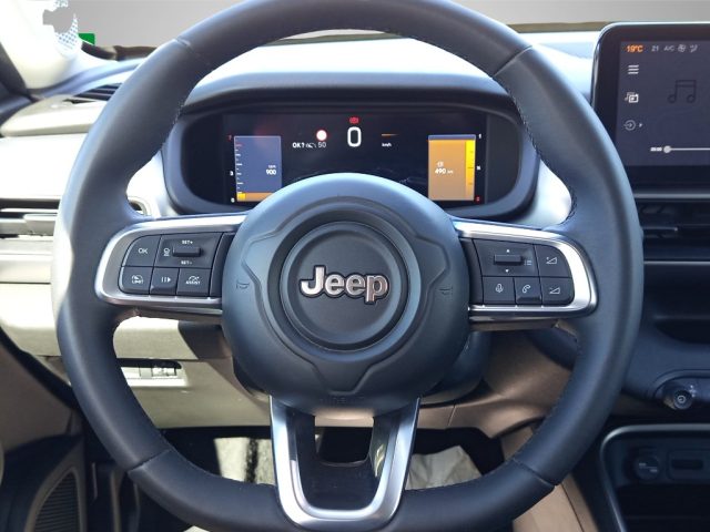 JEEP Avenger usata, con Cruise Control