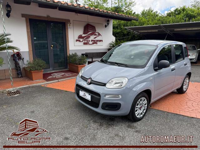 FIAT Panda usata, con ABS