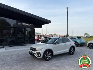 VOLKSWAGEN T-Roc usata, con Airbag