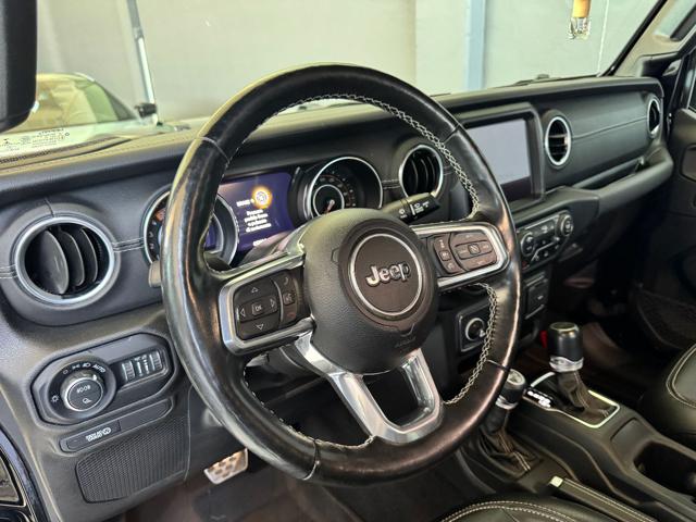 JEEP Gladiator usata, con Cerchi in lega