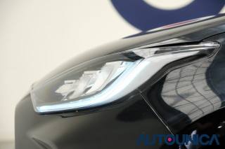 TOYOTA Yaris usata, con Fendinebbia