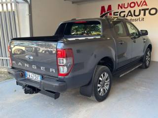 FORD Ranger usata, con Antifurto
