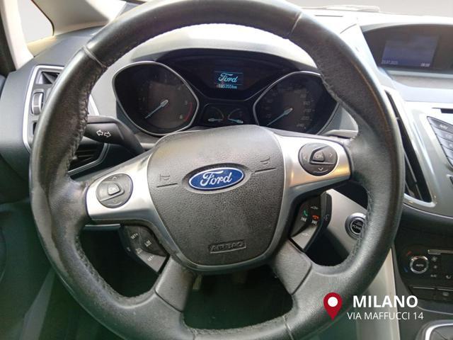 FORD C-Max usata, con Cruise Control