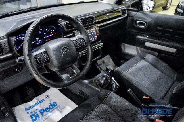 CITROEN C3 usata, con Touch screen