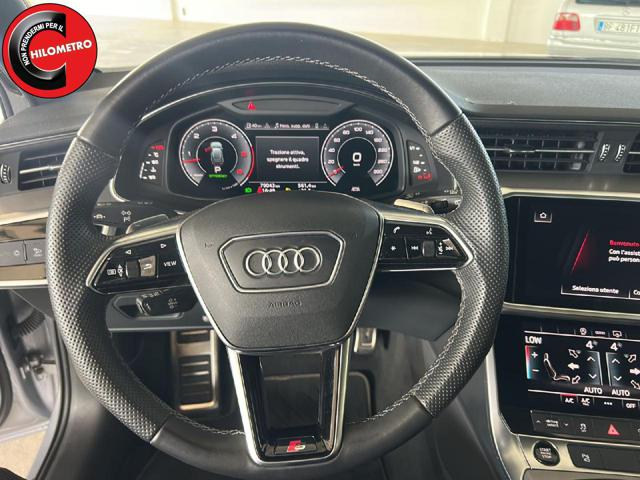 AUDI A6 usata, con Controllo trazione