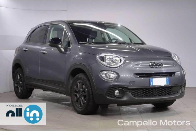 FIAT 500X usata 0