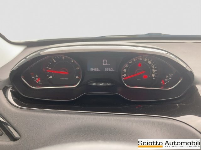 PEUGEOT 208 usata, con Immobilizzatore elettronico