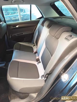 SKODA Fabia usata, con Immobilizzatore elettronico