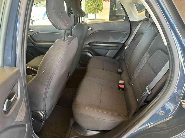 RENAULT Captur usata, con ESP