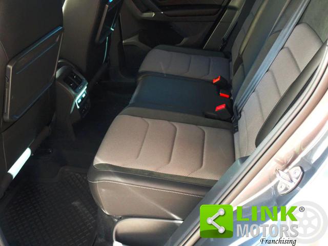 VOLKSWAGEN Tiguan usata, con Cerchi in lega