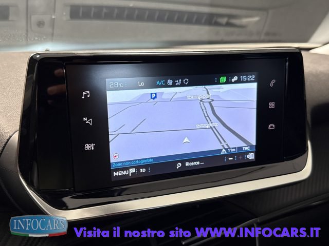 PEUGEOT 2008 usata, con ESP