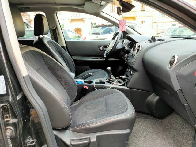 NISSAN Qashqai usata, con Fendinebbia