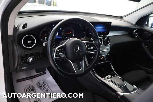 MERCEDES-BENZ GLC 200 usata, con Autoradio