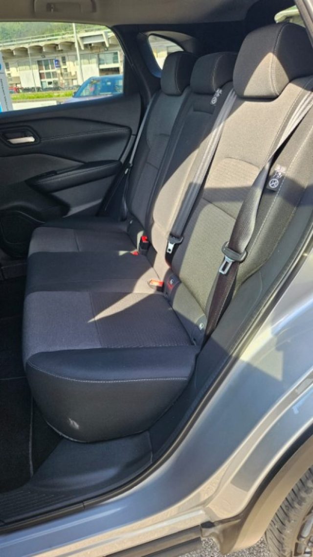 NISSAN Qashqai usata, con Chiusura centralizzata