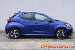 TOYOTA Yaris usata, con Climatizzatore