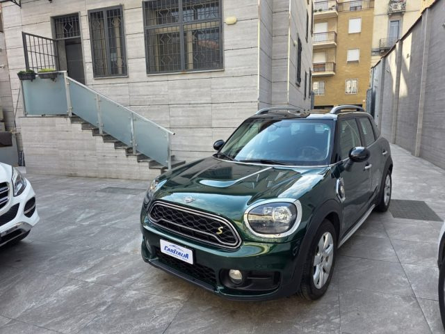 MINI Countryman usata, con ABS