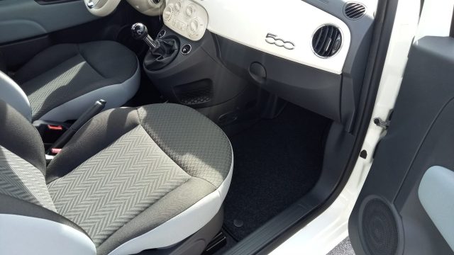 FIAT 500 usata, con Specchietti laterali elettrici