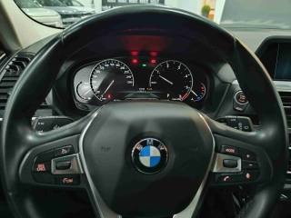 BMW X3 usata, con Sedile posteriore sdoppiato