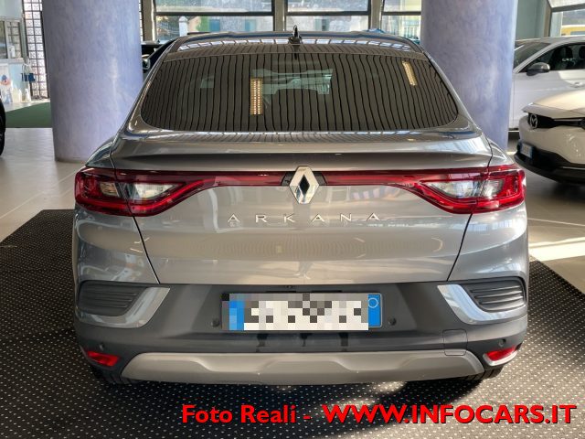 RENAULT Arkana usata, con Chiusura centralizzata